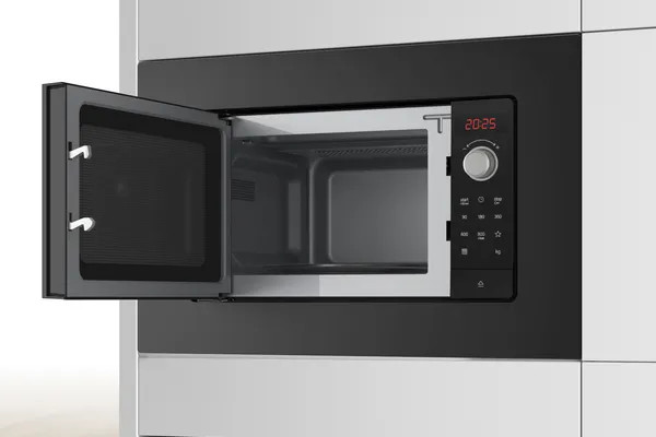 Kuchenka mikrofalowa do zabudowy Bosch Serie 2 BFL623MB3